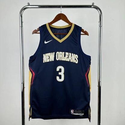 NBA  New Orleans Pelicans Regular season Jersey