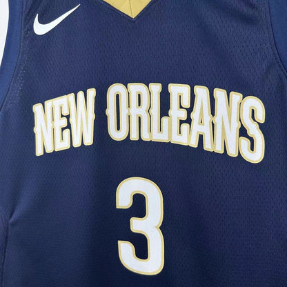 NBA  New Orleans Pelicans Regular season Jersey