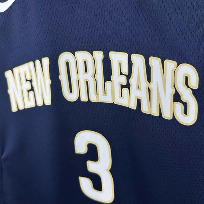 NBA  New Orleans Pelicans Regular season Jersey