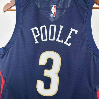 NBA  New Orleans Pelicans Regular season Jersey