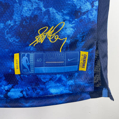 NBA Golden State Warriors Special edition Jersey