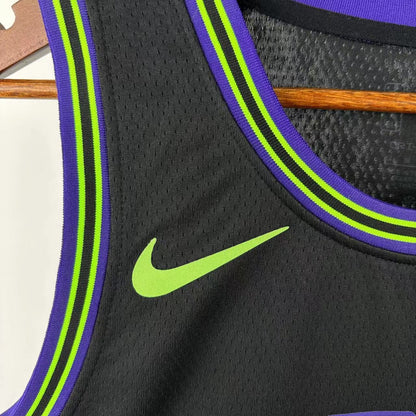 NBA  New Orleans Pelicans City edition Jersey