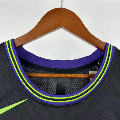 NBA  New Orleans Pelicans City edition Jersey