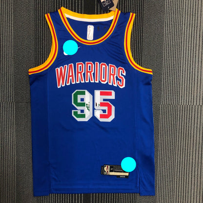 NBA Golden State Warriors Special edition Jersey