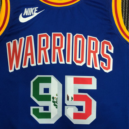 NBA Golden State Warriors Special edition Jersey