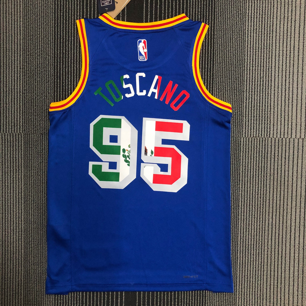 NBA Golden State Warriors Special edition Jersey
