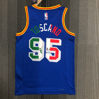 NBA Golden State Warriors Special edition Jersey
