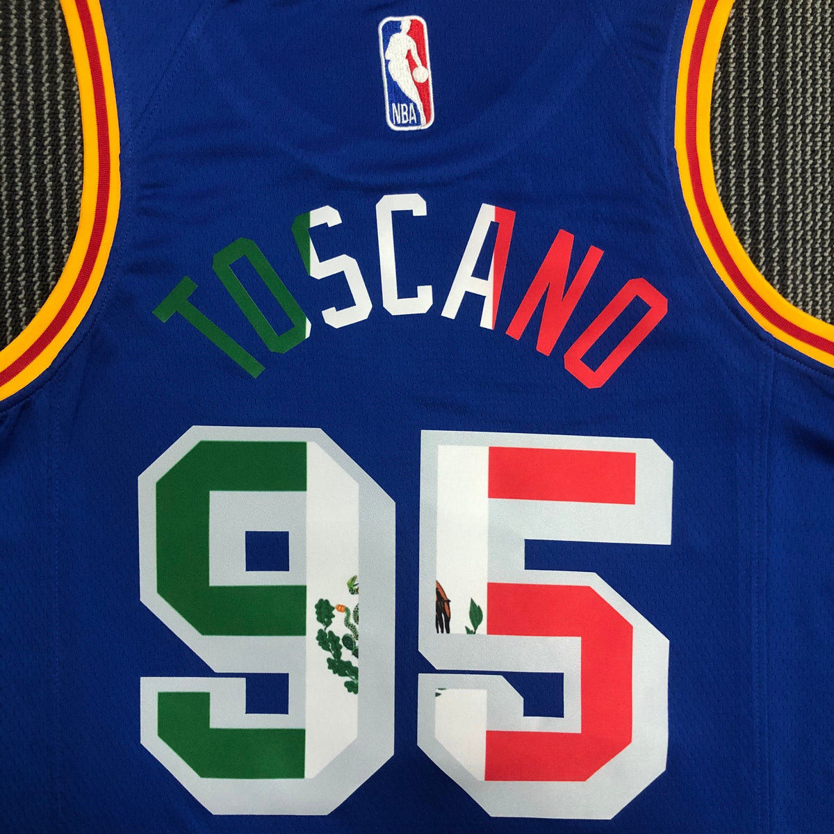 NBA Golden State Warriors Special edition Jersey