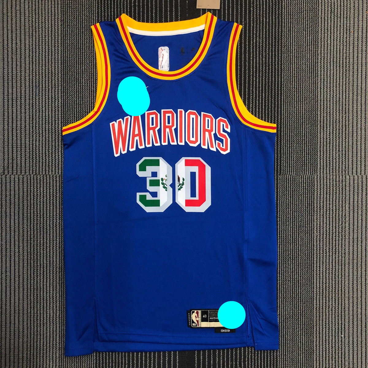 NBA Golden State Warriors Special edition Jersey