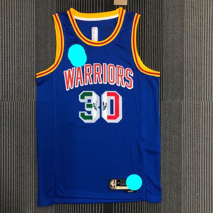 NBA Golden State Warriors Special edition Jersey
