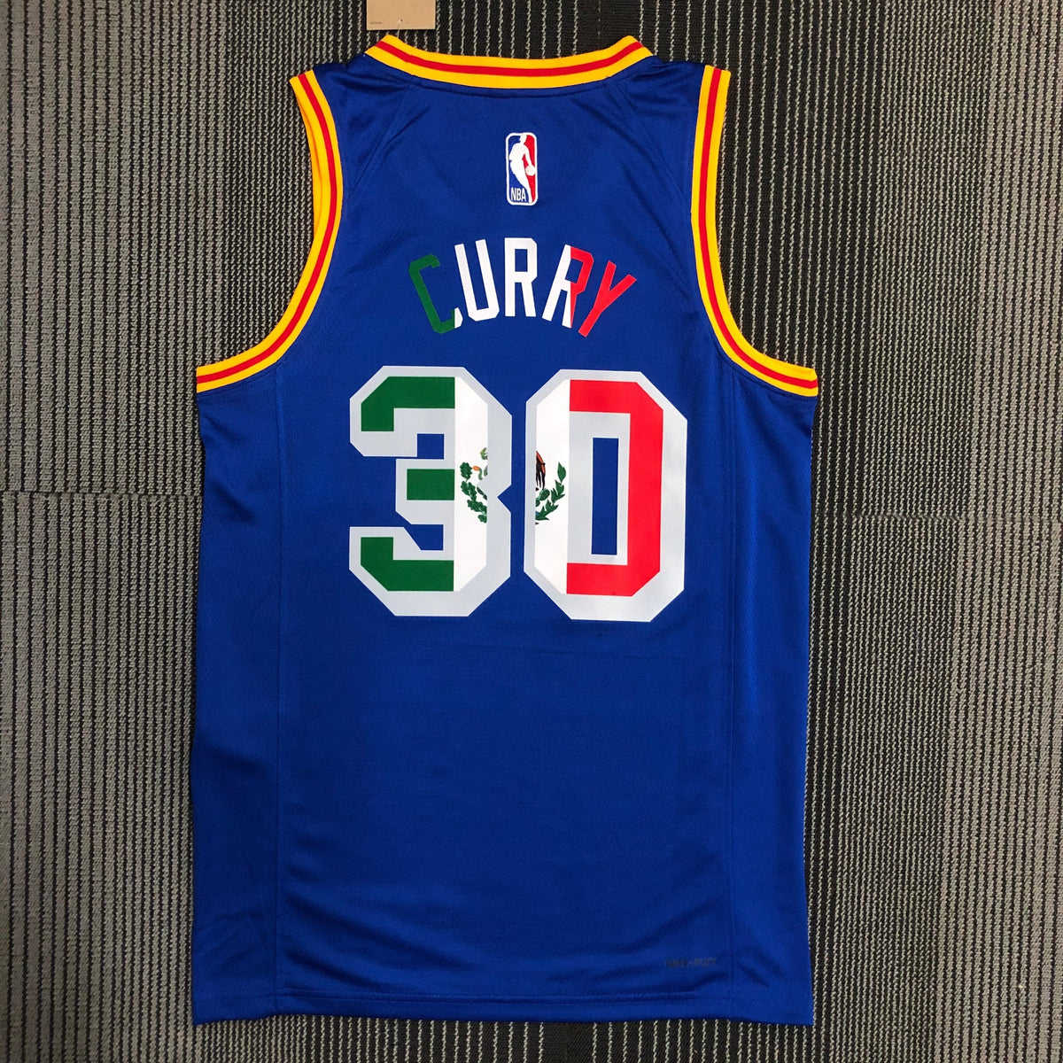 NBA Golden State Warriors Special edition Jersey