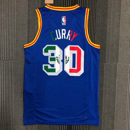 NBA Golden State Warriors Special edition Jersey