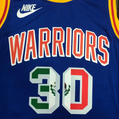 NBA Golden State Warriors Special edition Jersey