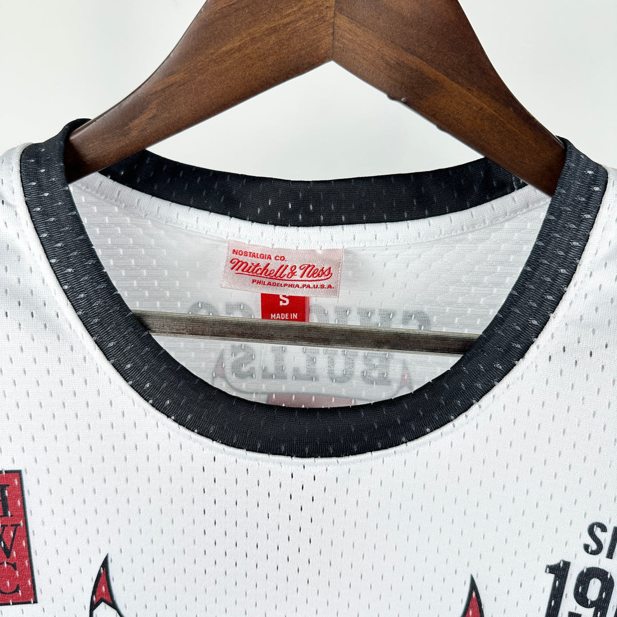NBA Chicago Bulls Special edition Jersey