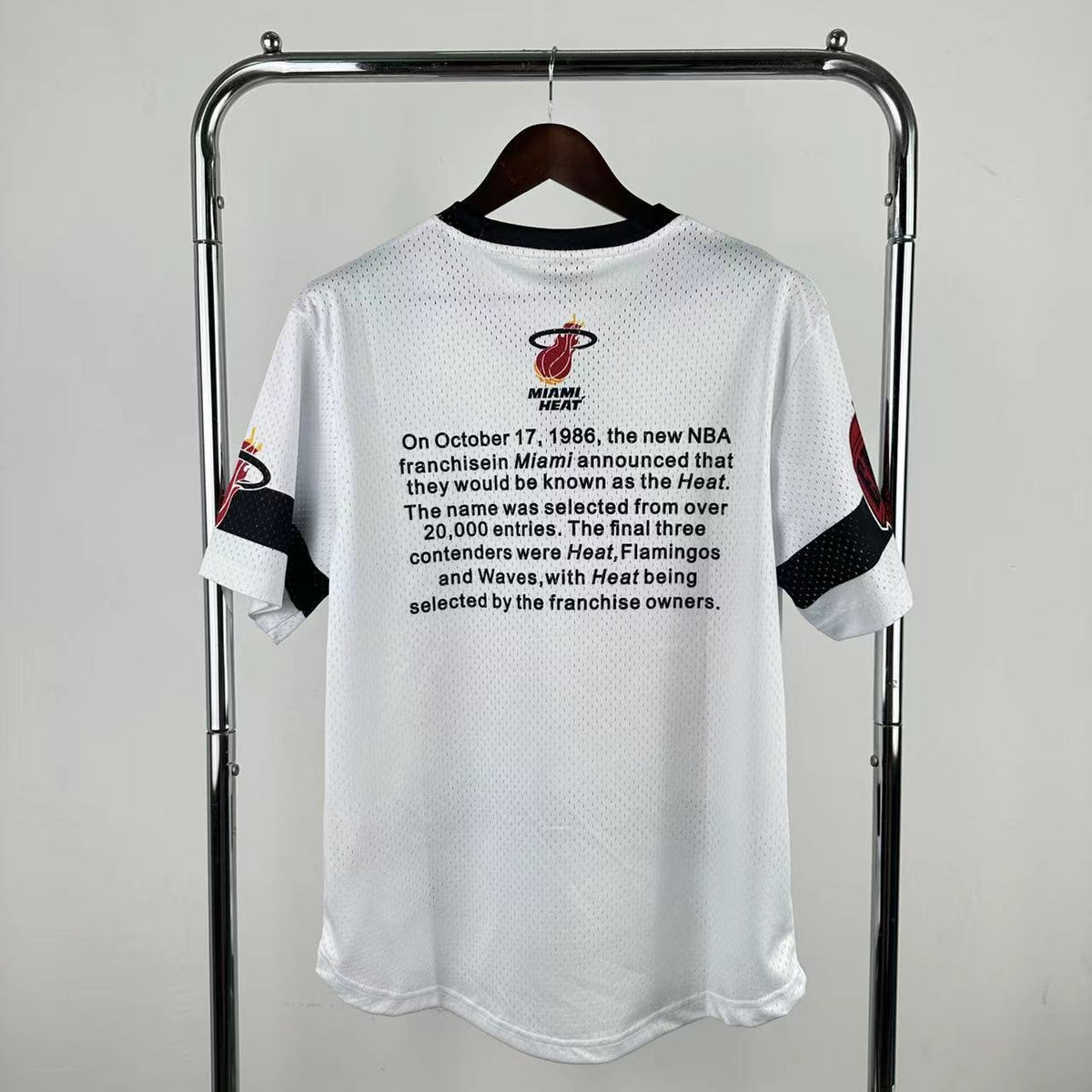 NBA Miami Heat Special edition Jersey