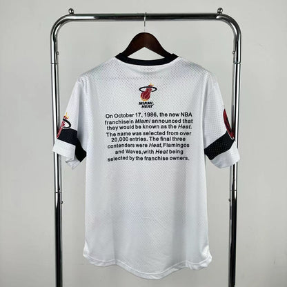 NBA Miami Heat Special edition Jersey