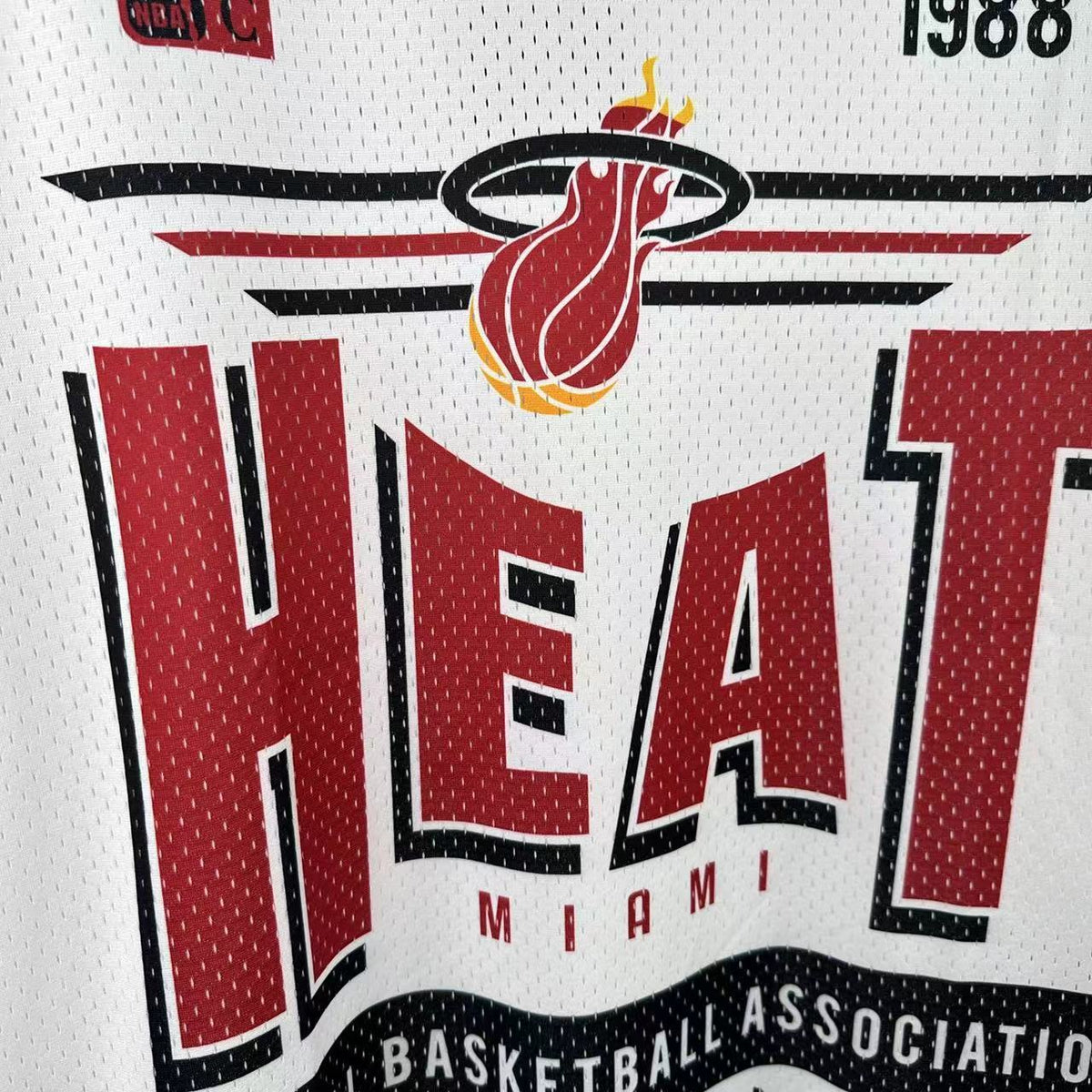 NBA Miami Heat Special edition Jersey