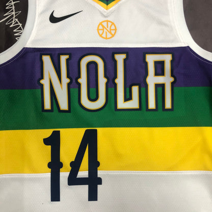 NBA  New Orleans Pelicans special edition Jersey