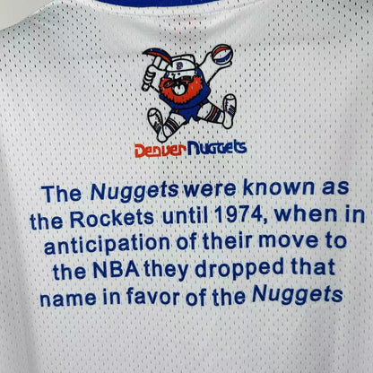 NBA Denver Nuggets Special edition Jersey