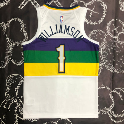 NBA  New Orleans Pelicans special edition Jersey