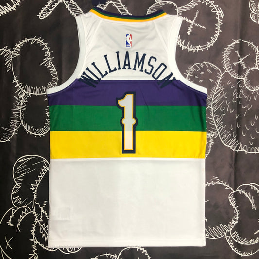NBA  New Orleans Pelicans special edition Jersey