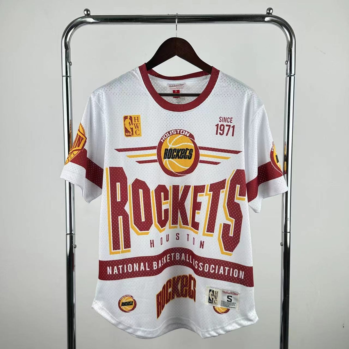 NBA Houston Rockets Special edition Jersey