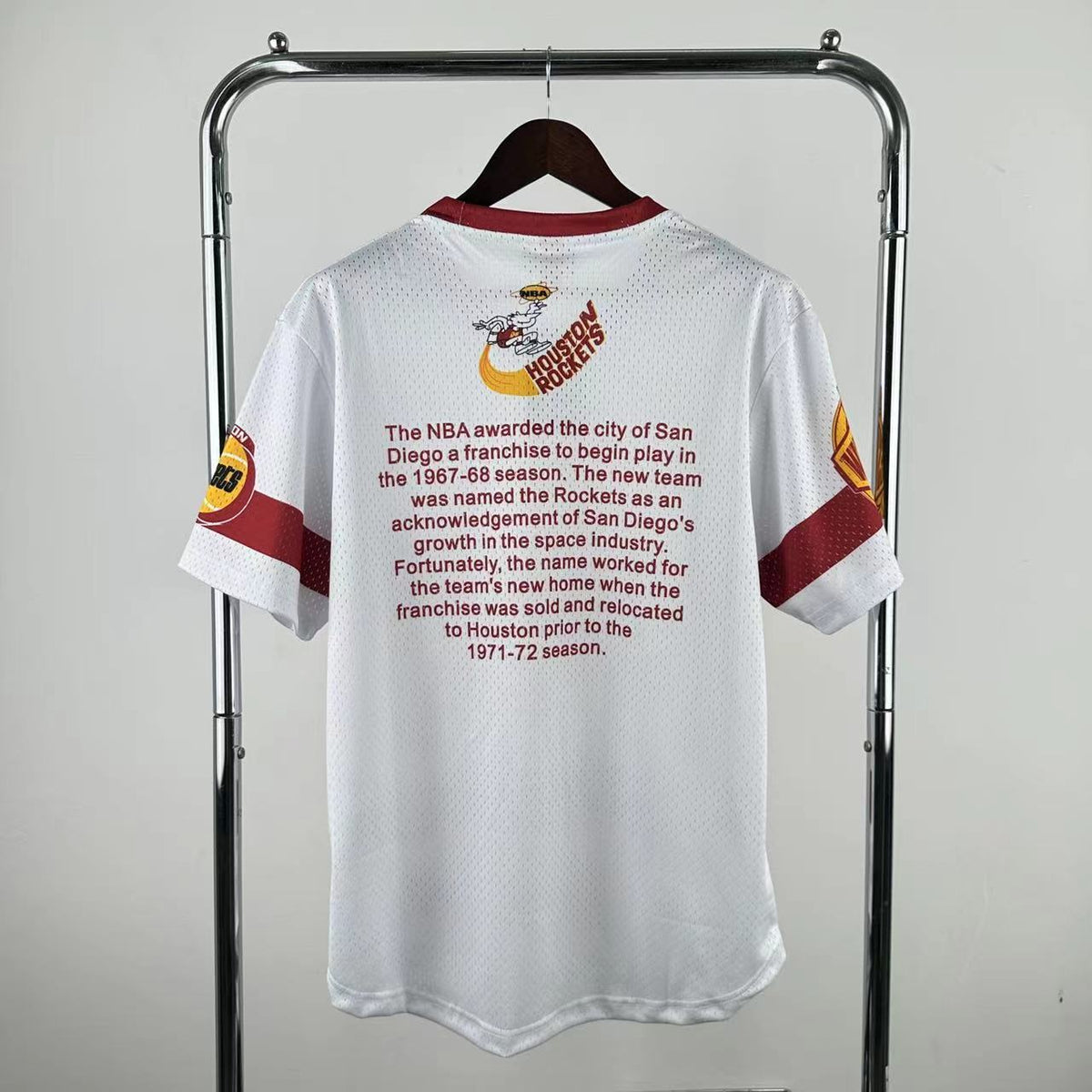 NBA Houston Rockets Special edition Jersey