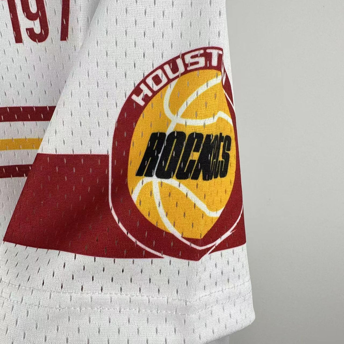 NBA Houston Rockets Special edition Jersey