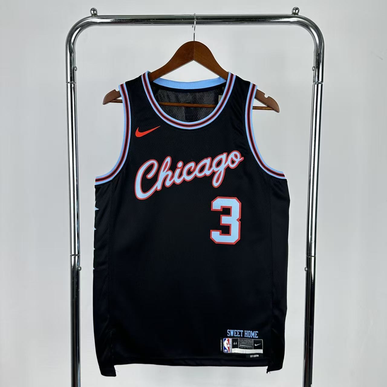 NBA Chicago Bulls special edition Jersey
