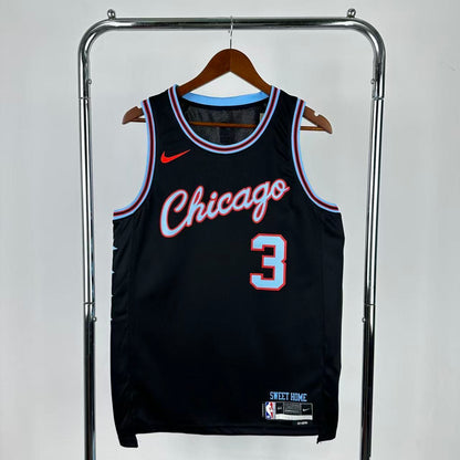 NBA Chicago Bulls special edition Jersey