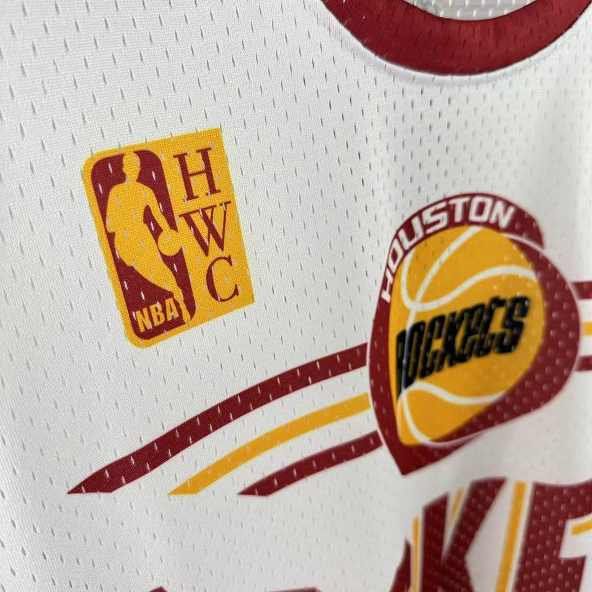 NBA Houston Rockets Special edition Jersey