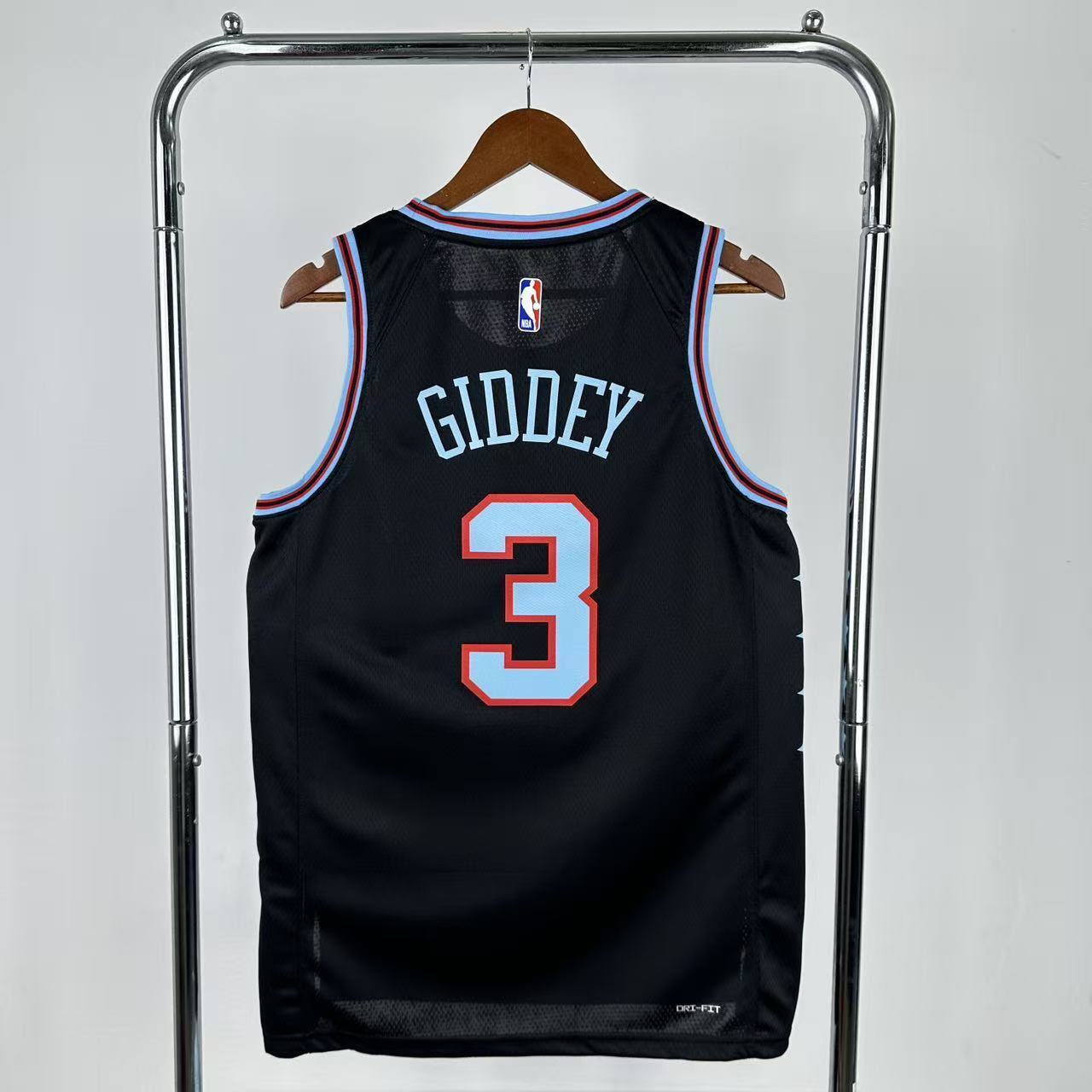 NBA Chicago Bulls special edition Jersey