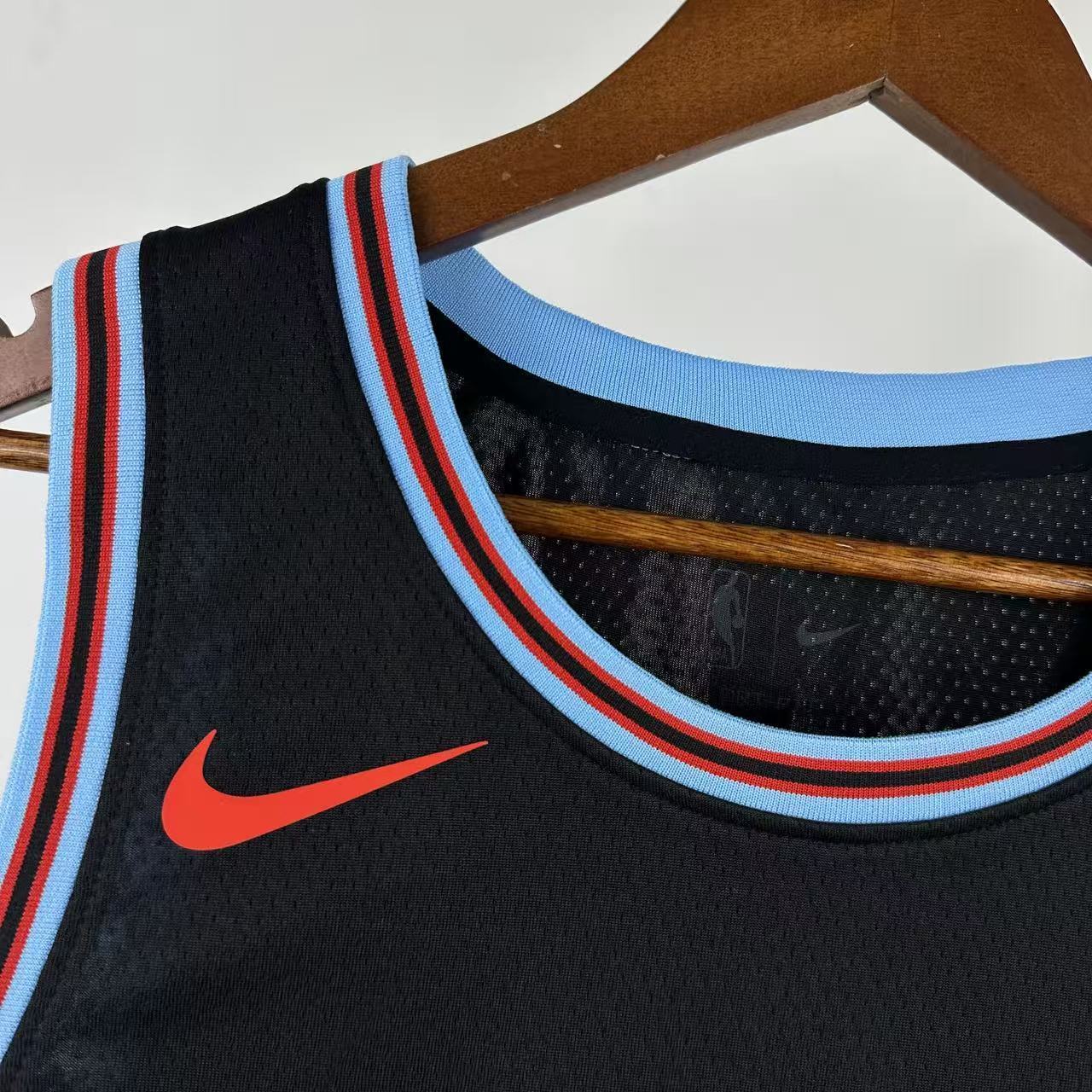 NBA Chicago Bulls special edition Jersey