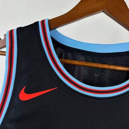 NBA Chicago Bulls special edition Jersey