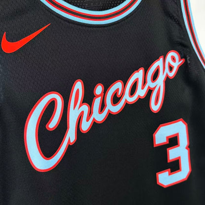 NBA Chicago Bulls special edition Jersey