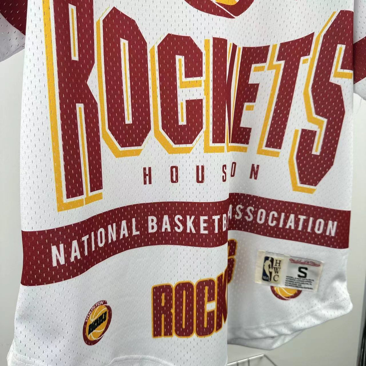 NBA Houston Rockets Special edition Jersey
