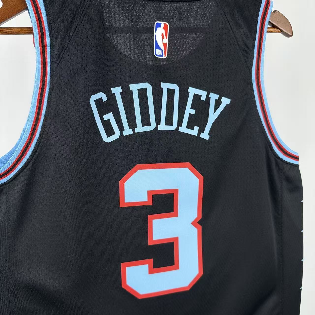 NBA Chicago Bulls special edition Jersey