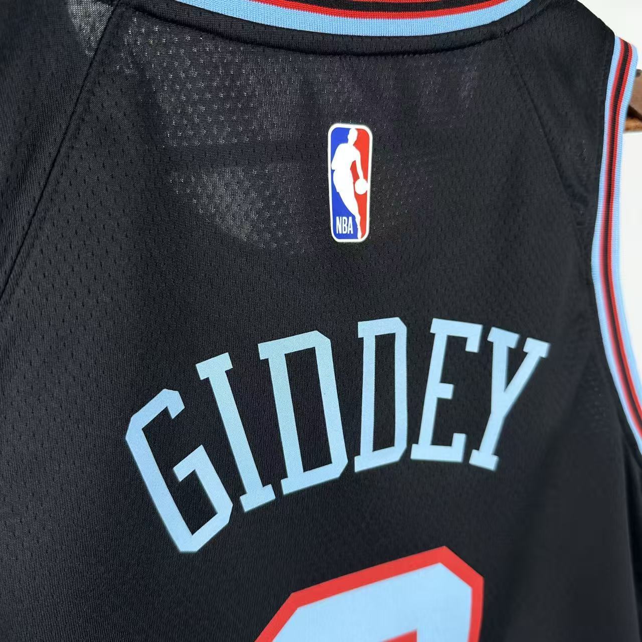 NBA Chicago Bulls special edition Jersey