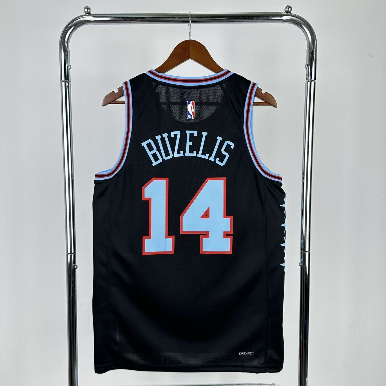 NBA Chicago Bulls special edition Jersey