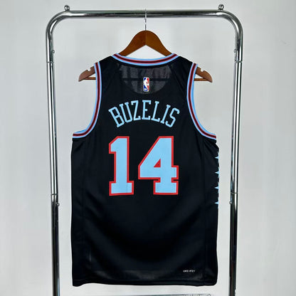 NBA Chicago Bulls special edition Jersey