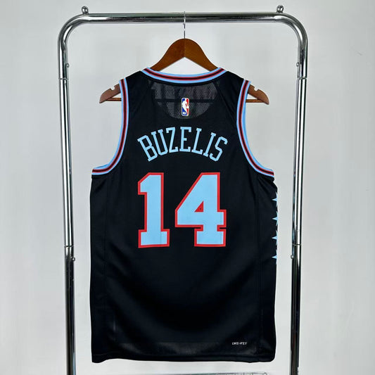 NBA Chicago Bulls special edition Jersey