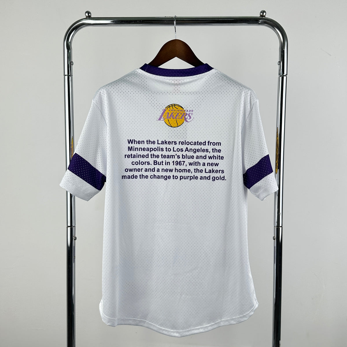 NBA Los Angeles Lakers Special edition Jersey