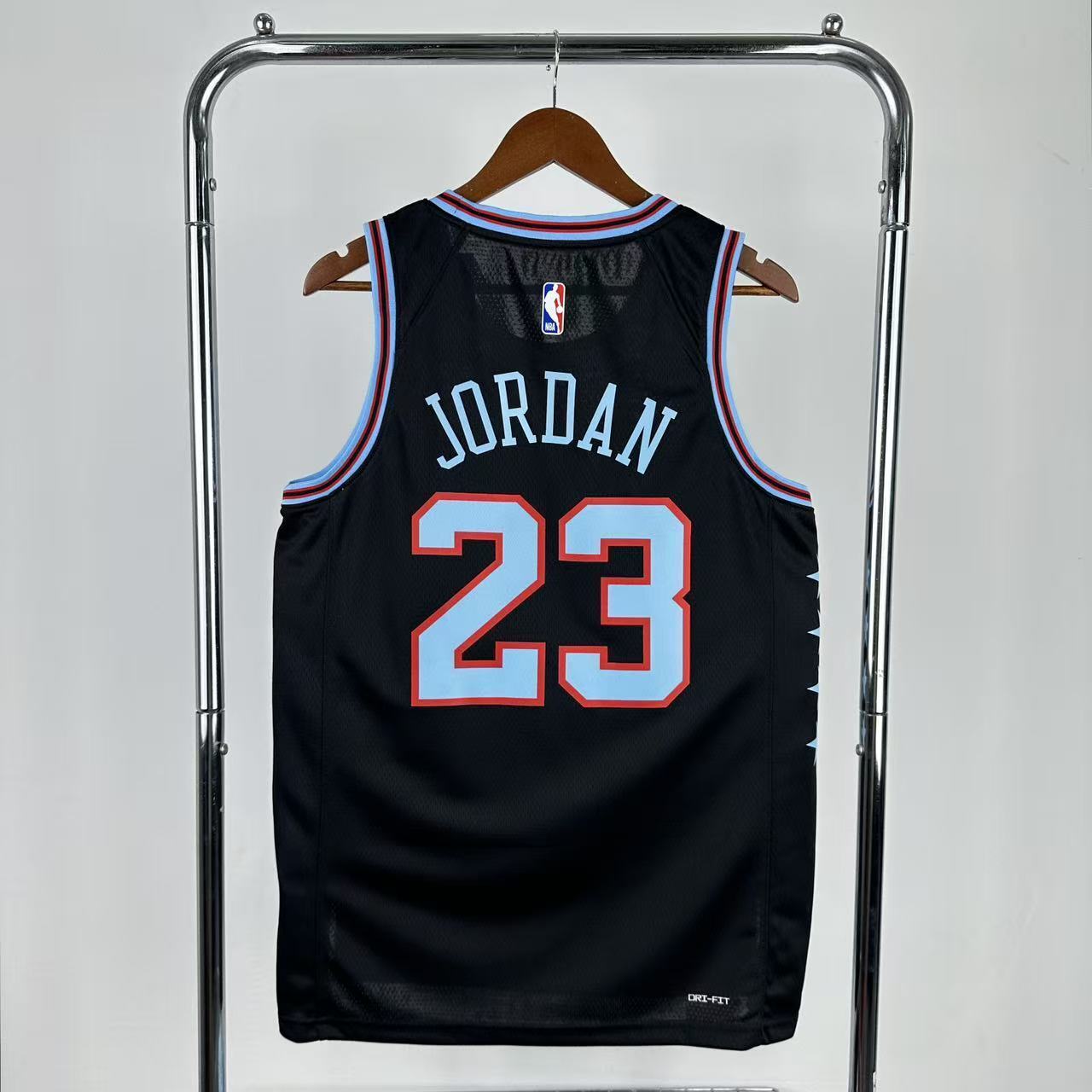 NBA Chicago Bulls special edition Jersey