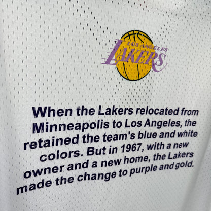NBA Los Angeles Lakers Special edition Jersey