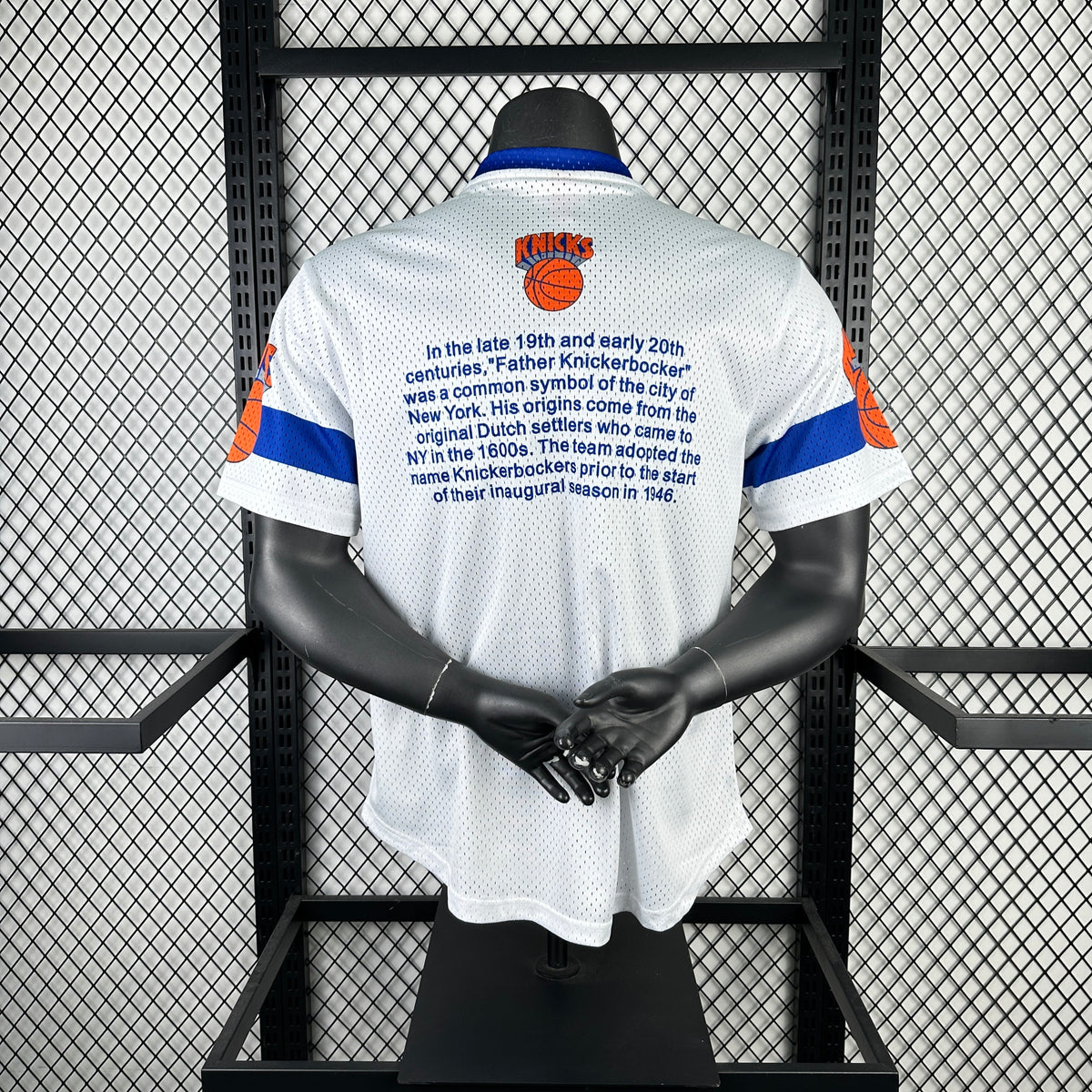 NBA New York Knicks Special edition Jersey