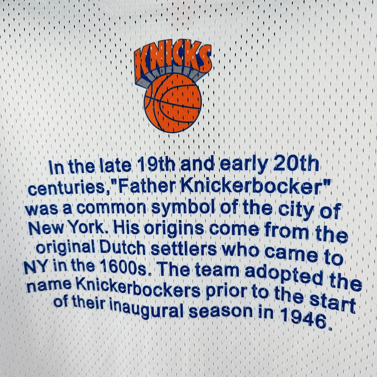 NBA New York Knicks Special edition Jersey