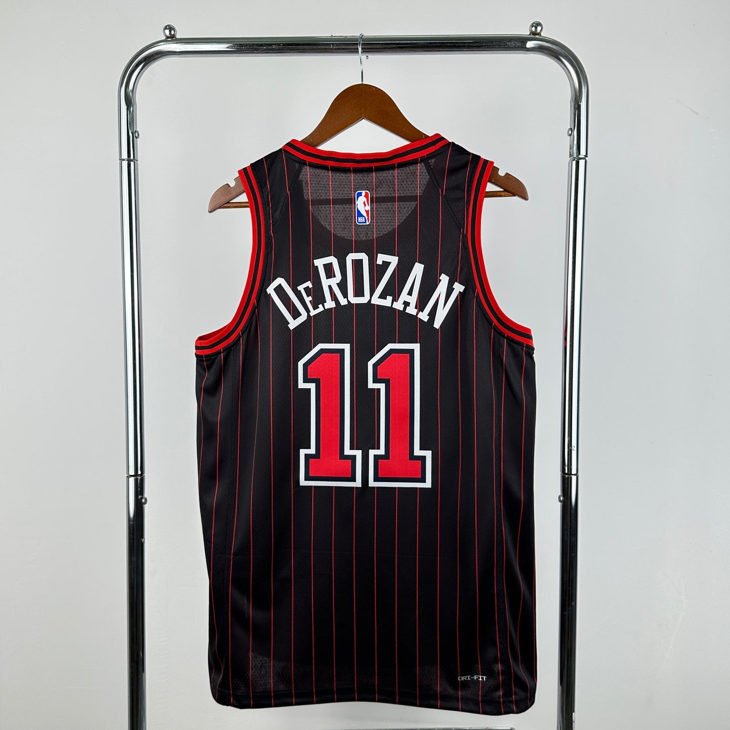 NBA Chicago Bulls Regular season Jersey