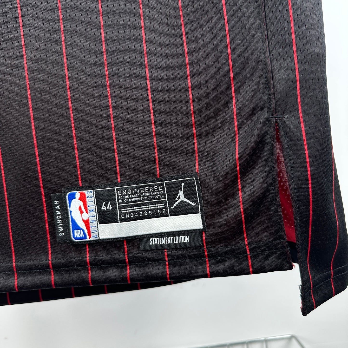 NBA Chicago Bulls Regular season Jersey