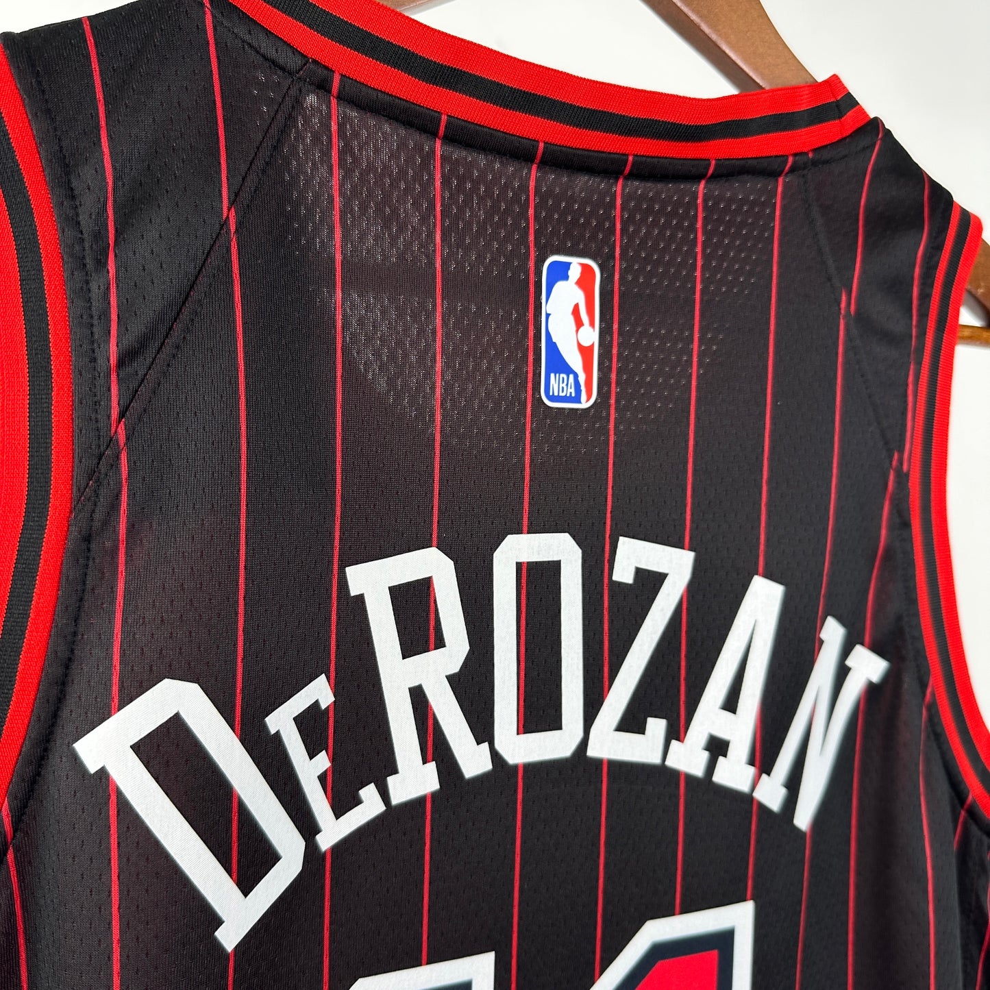 NBA Chicago Bulls Regular season Jersey