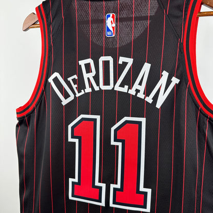 NBA Chicago Bulls Regular season Jersey